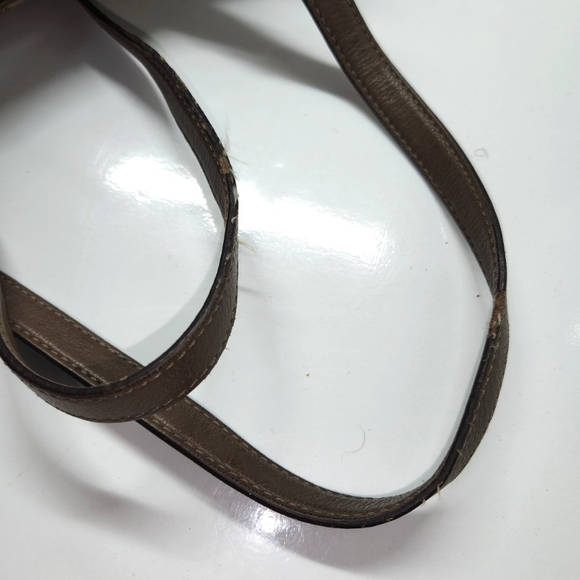 MADISON DOTTED OP ART CARRYALL (COACH F16366) - Picture 16 of 16